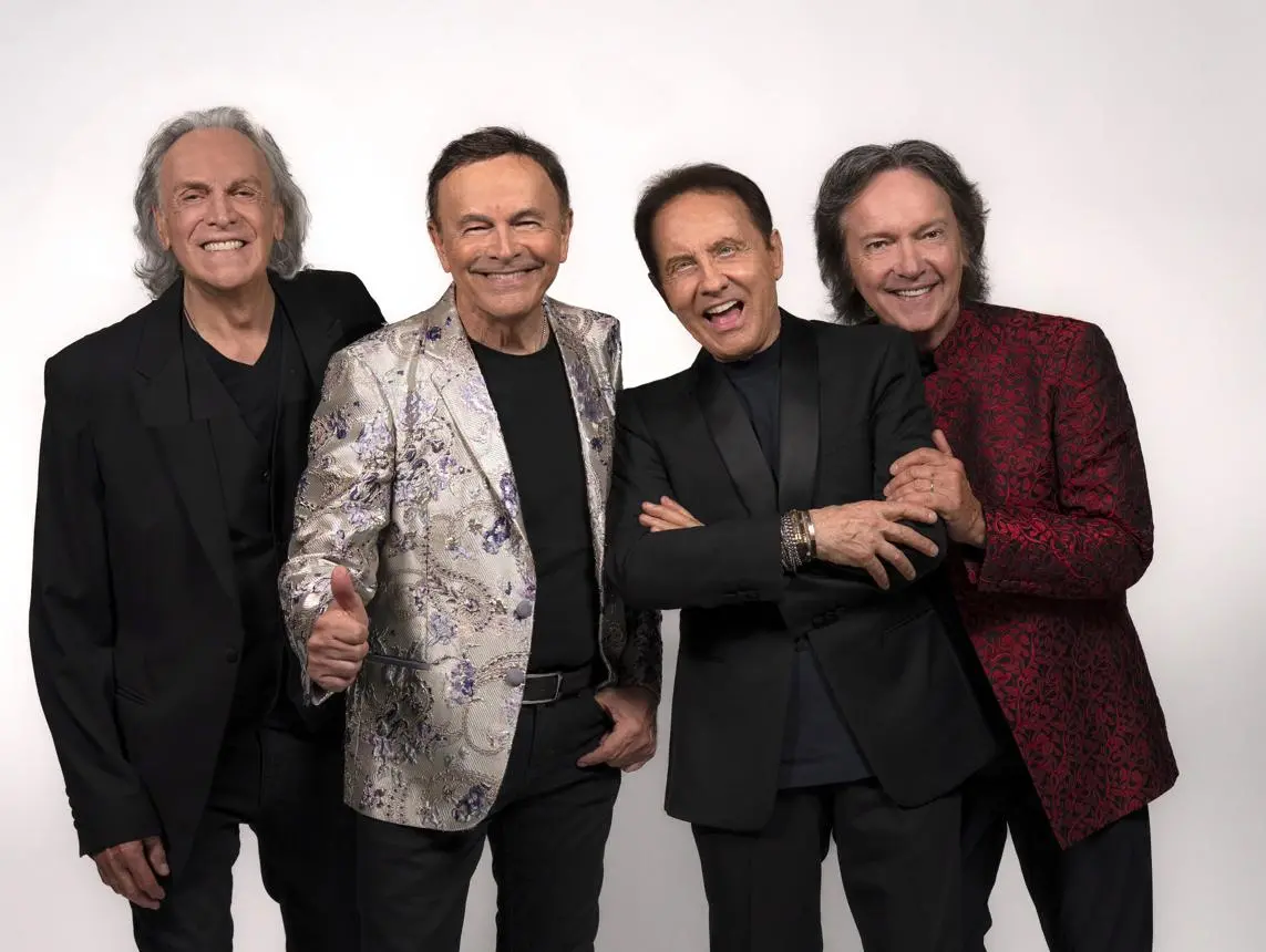 I Pooh compiono 60 anni