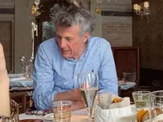 Il dentista Ugo Gumirato