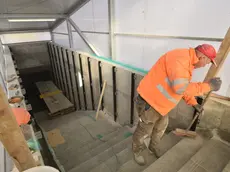 Lavori alla stazione olimpica, treni in ritardo a Conegliano