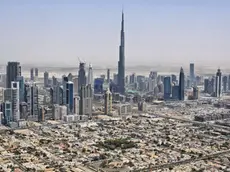 Una veduta di Dubai dove è stato arrestato il narcotrafficante