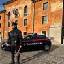 Una pattuglia a Vittorio Veneto