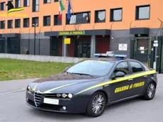 L'operazione è della Guardia di Finanza