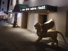 Casa Veneto nel cuore di Cortina, per le Olimpiadi