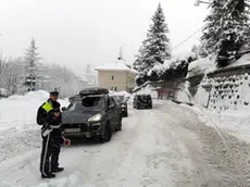 Le precipitazioni previste a partire dalla notte tra sabato e domenica