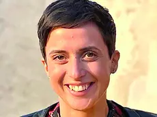 Il bel sorriso di Elisa De Giusti, 37 anni