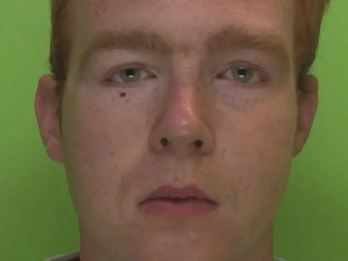 James Morton, in carcere per l'omicidio di Gloria De Lazzari