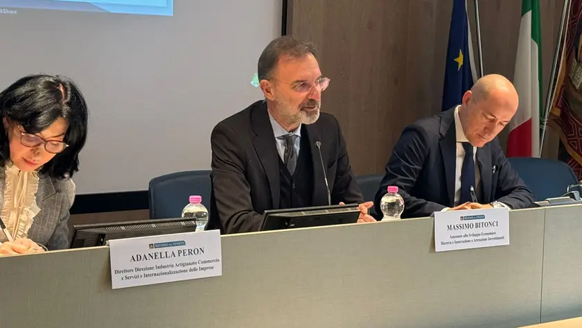 Primo tavolo sburocratizzazione in regione