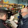 Il blitz dei carabinieri del Nas alla macelleria Halal dietro via Roma