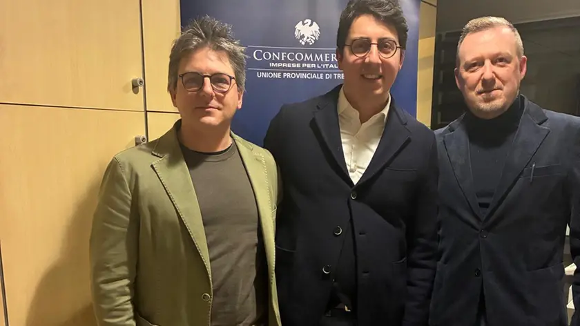 Guizzo, Pozzobon e Zago