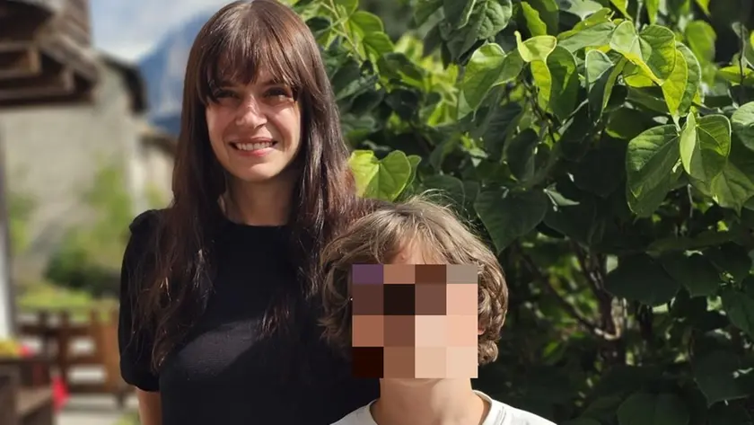 Sole Vatalaro, la mamma del bambino lasciato giù dal bus