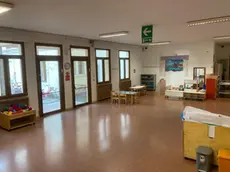 La scuola dell'infanzia Gabelli al Lido di Venezia