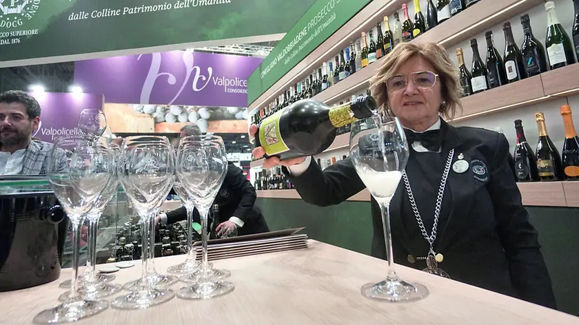 L'anno scorso sono state vendute quasi 800 milioni di bottiglie di Prosecco