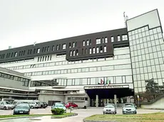 Il palazzo di giustizia di Treviso