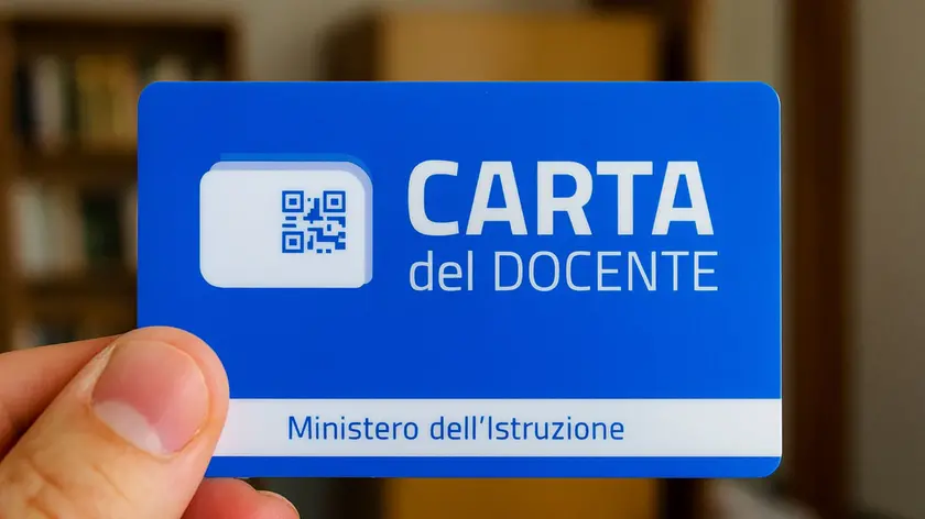 La carta del docente