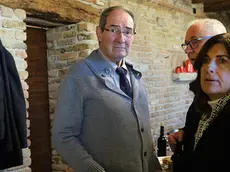 L'ex presidente della Regione Veneto Giancarlo Galan