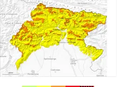 Il bollettino delle valanghe