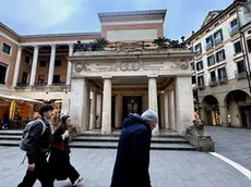 Il Caffè Pedrocchi a Padova