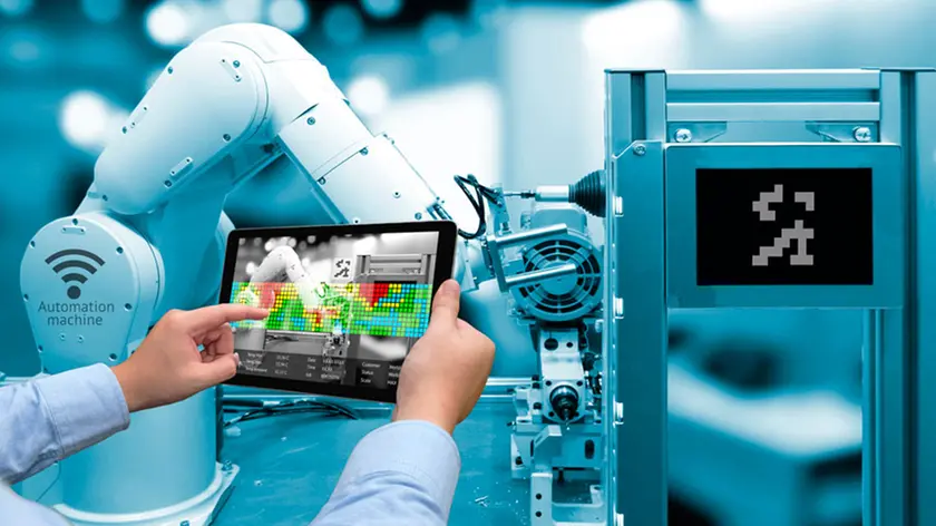 Esempio di tecnologia industriale