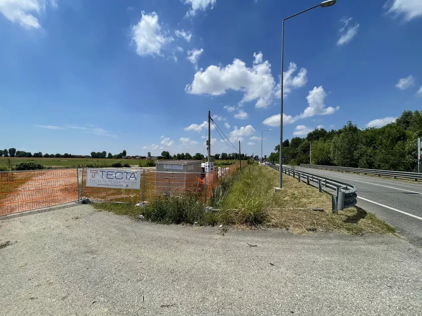 Qui sorgerà il nuovo hub Amazon tra Roncade e Meolo