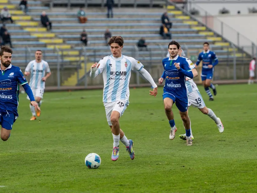 Daniel Perin ceduto alla Juve Stabia