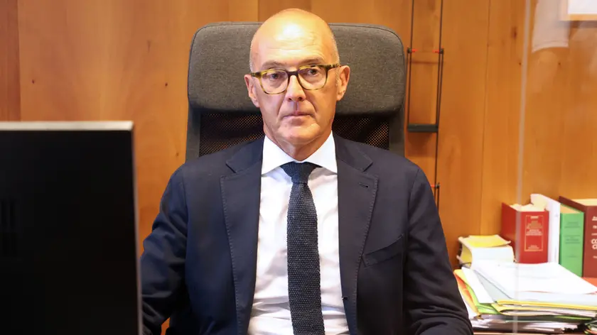 Il giudice Bruno Casciarri