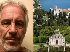 Jeffrey Epstein, Villa Barbarigo a Valsanzibio e il Castello di Duino