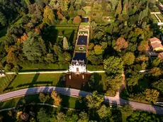 Parco Villa Barbarigo a Valsanzibio di Galzignano Terme
