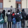 In una scuola media di Treviso uno studente è andato in classe con un coltello nascosto nello zaino