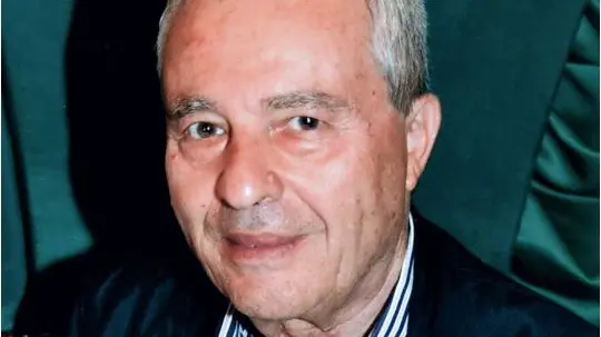 Luigi Gibin, 89 anni