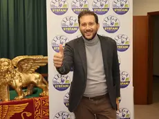 DE POLO AG.FOTOFILM. VILLORBA. RISULTATI E INTERVISTE ELEZIONI REGIONALI, SEDE DEL K3