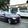 I carabinieri, giovedì mattina alle 8, davanti all’Itis Galilei