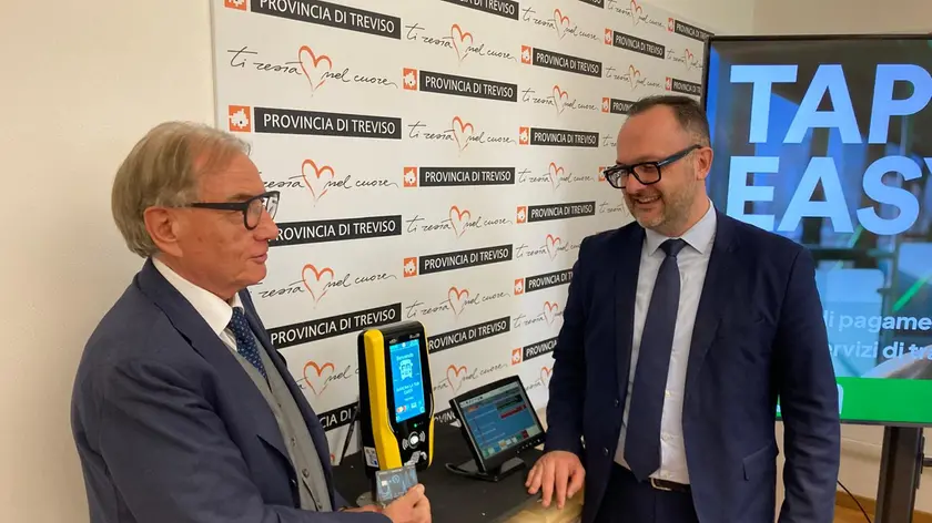 La presentazione del nuovo servizio di Mom