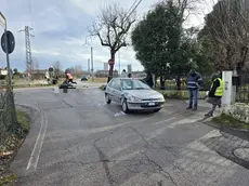 L'incidente a Vedelago