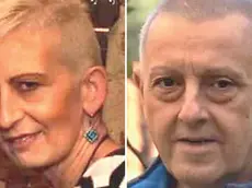 A sinistra Patrizia Armellin, a destra Paolo Vaj