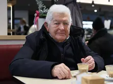 L’ex sindaco di Trieste Giulio Staffieri (foto Andrea Lasorte)