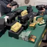 Borse e orologi di lusso acquistati con proventi illeciti