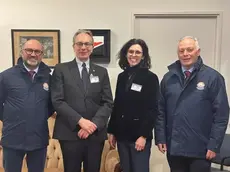 Giada Monami prima donna alla guida del Bureau medico di Lourdes