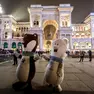 Le mascotte dei Giochi olimpici ivernali di Milano Cortina sono Tina e Milo, due ermellini: i plush sono però esauriti dagli store fisici e online