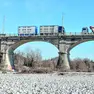 Traffico sul ponte di Vidor: vecchio di secoli, il costoso progetto per il nuovo viadotto langue da decenni
