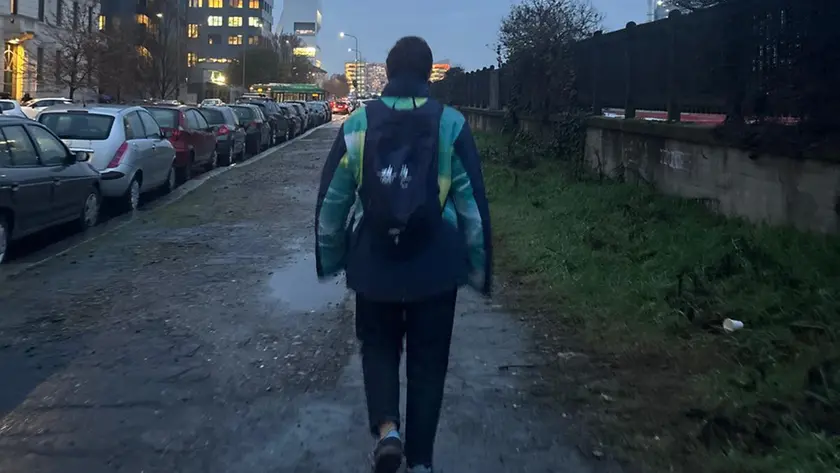 Un volontario dei Giochi regolarmente al lavoro a Cortina, ma in tanti hanno fatto i furbi: divisa e poi rinuncia all'incarico