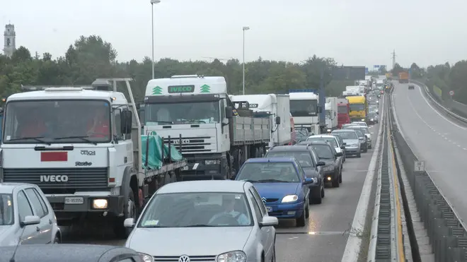 Strada del Santo: in arrivo la doppia corsia