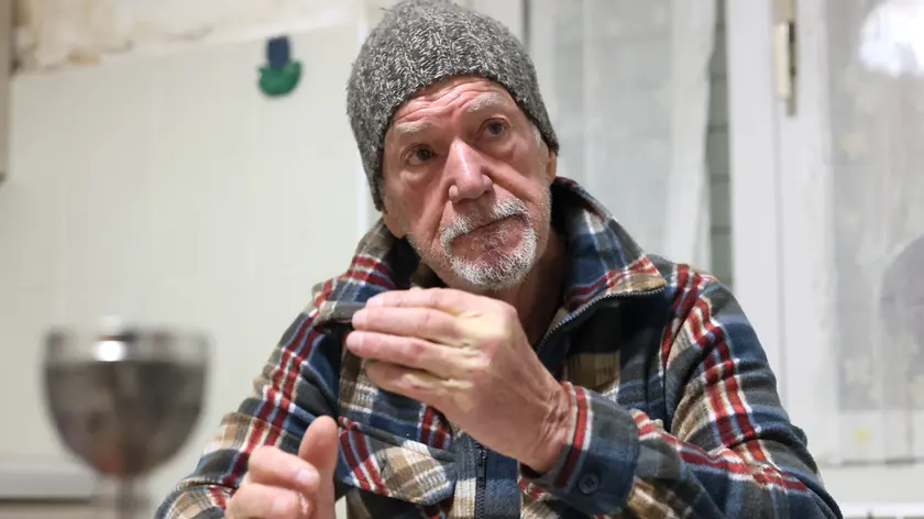 Sebastiano Visintin (foto Andrea Lasorte)