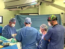 Un intervento di Chirurgia Plastica