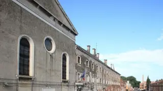 Il carcere della Giudecca
