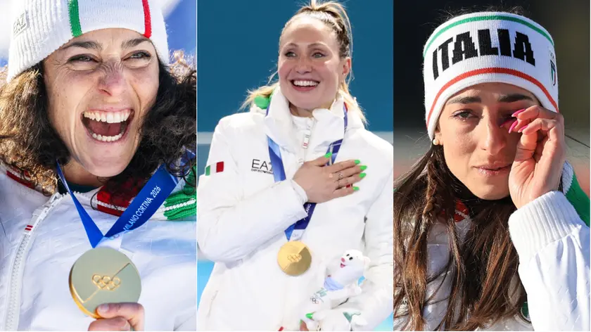 Italia da record nel medagliere olimpico