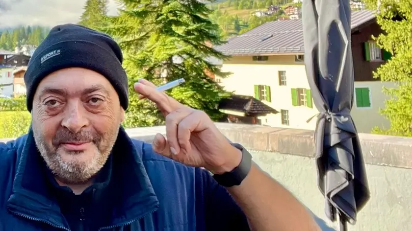 Il conducente di autobus Salvatore Russotto