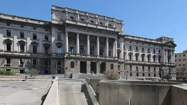 Il tribunale di Trieste