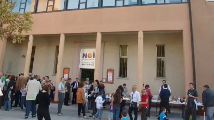 L'oratorio di San Trovaso è stato chiuso al pubblico: manca l'agibilità