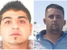 Ivan Baricevic, 38 anni di Treviso, e il cognato Devid Vavassori, 39 anni di Cislago, condannati per gli spari contro la casa dei rivali