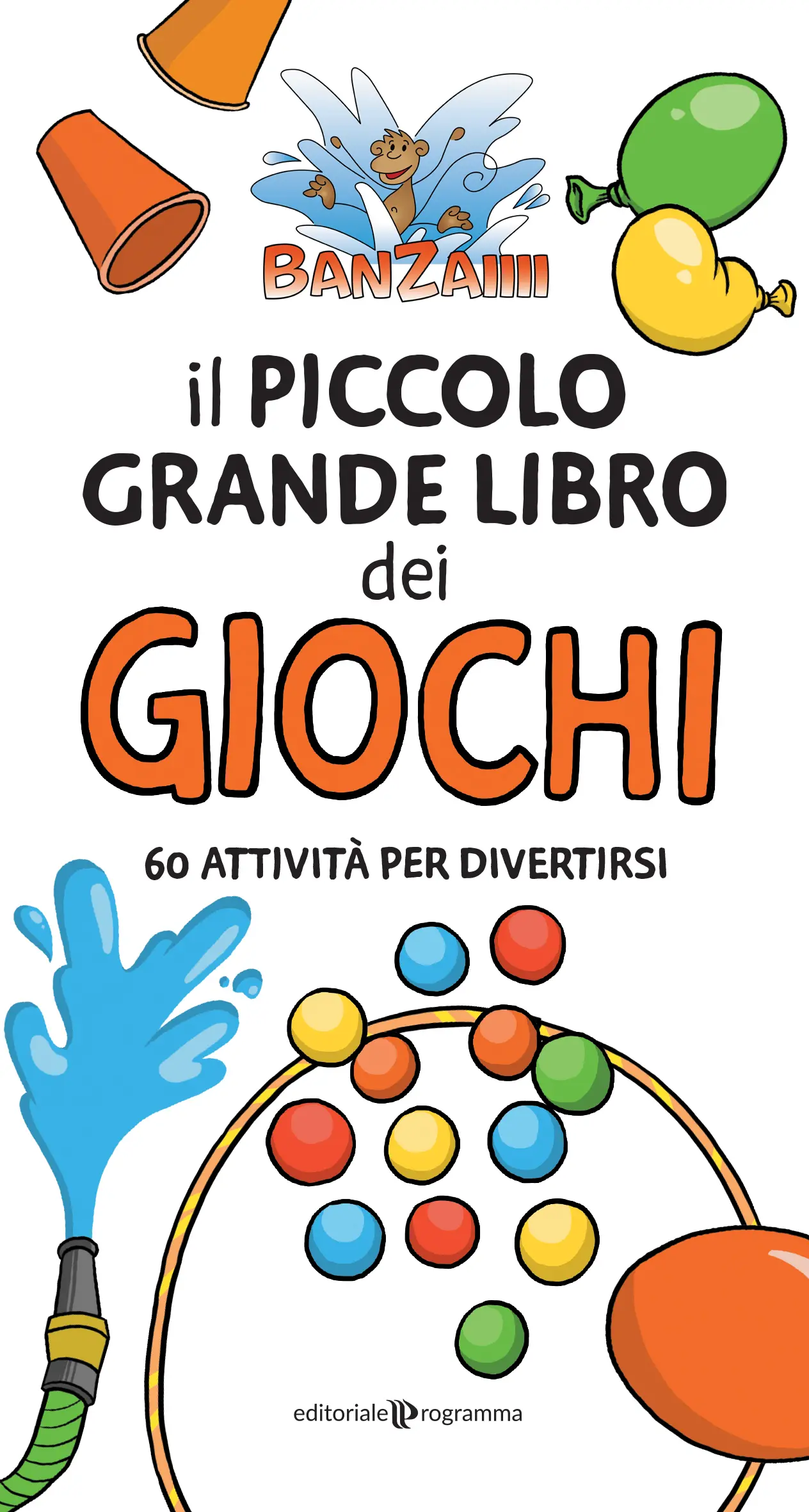 La copertina del volume